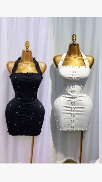 Robe moulante élégante