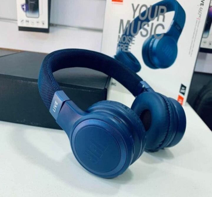 JBL LIVE  460NC HEADPHONES