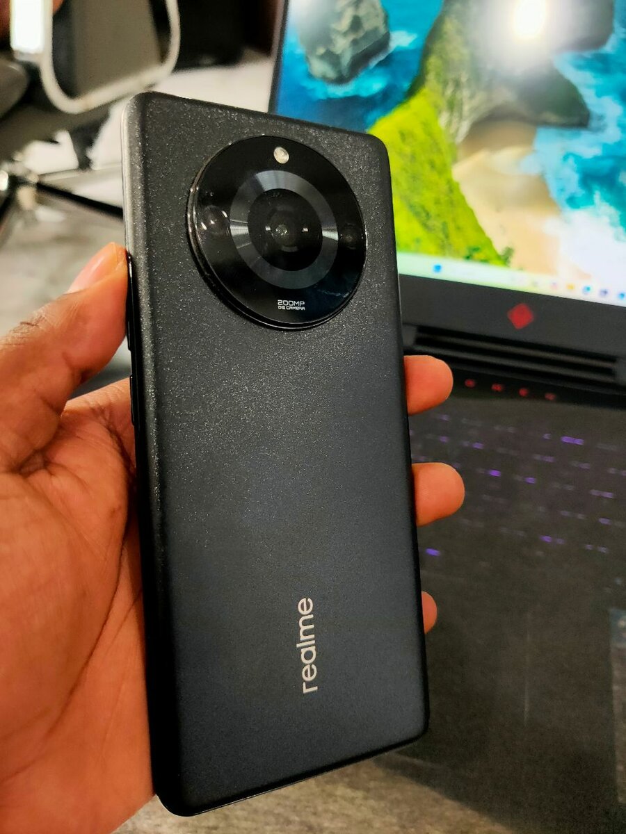 Realme 11 Pro Plus