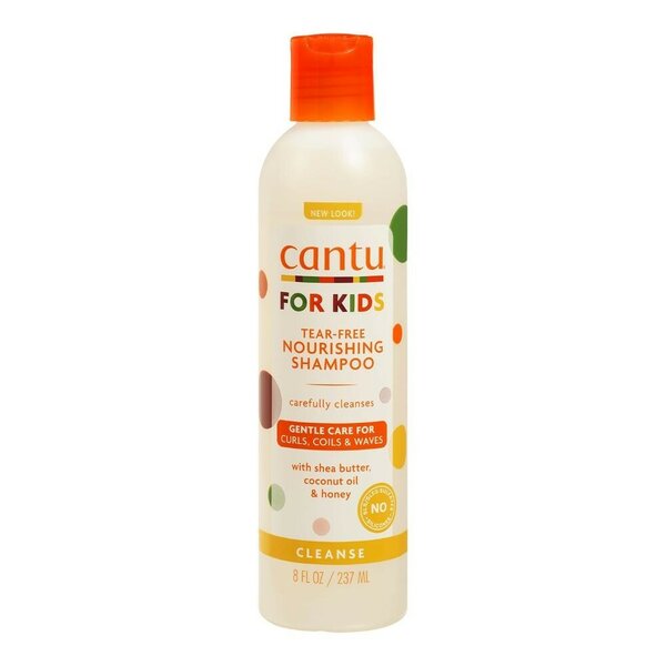 Shampoo nourrissant pour enfants