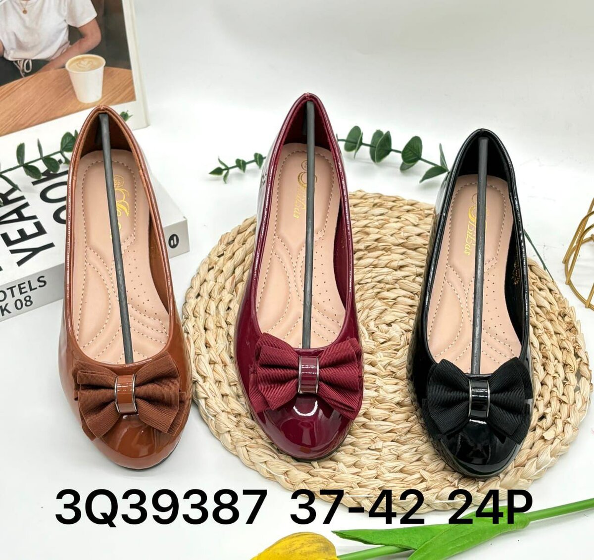 Ladies shoes