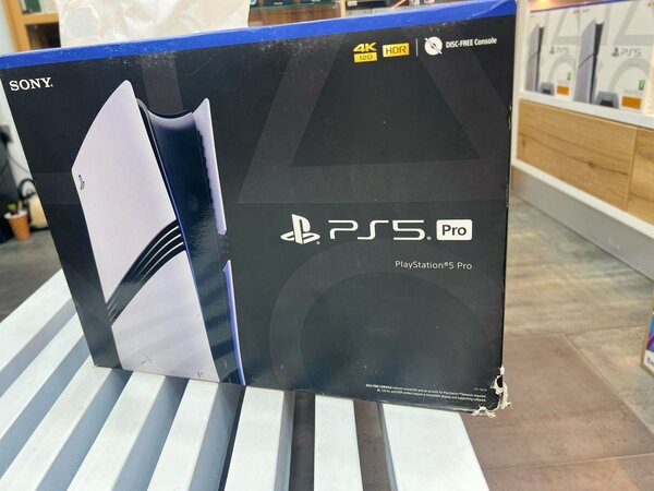 Sony Ps5 Pro