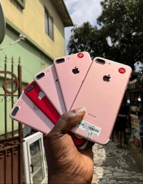 iPhone 7plus, 128gig