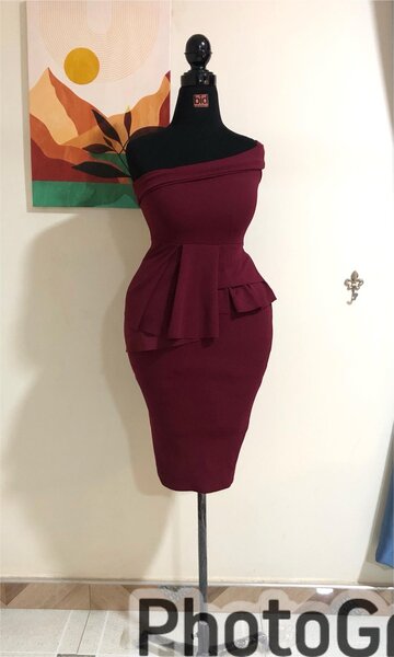 Ladies dress