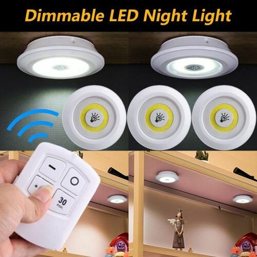 Veilleuse LED Dimmable