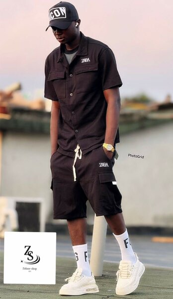 Ensemble décontracté homme