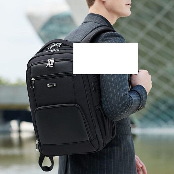 Bruno Cavalli Laptop Backpack