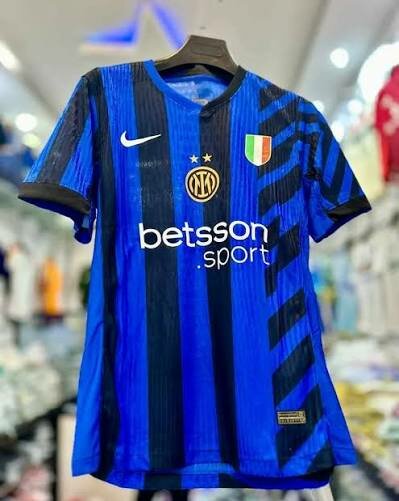 Maillot de Football Inter Milan