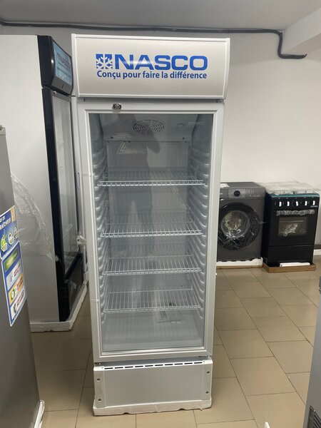 Vitrine réfrigérée Nasco 278L