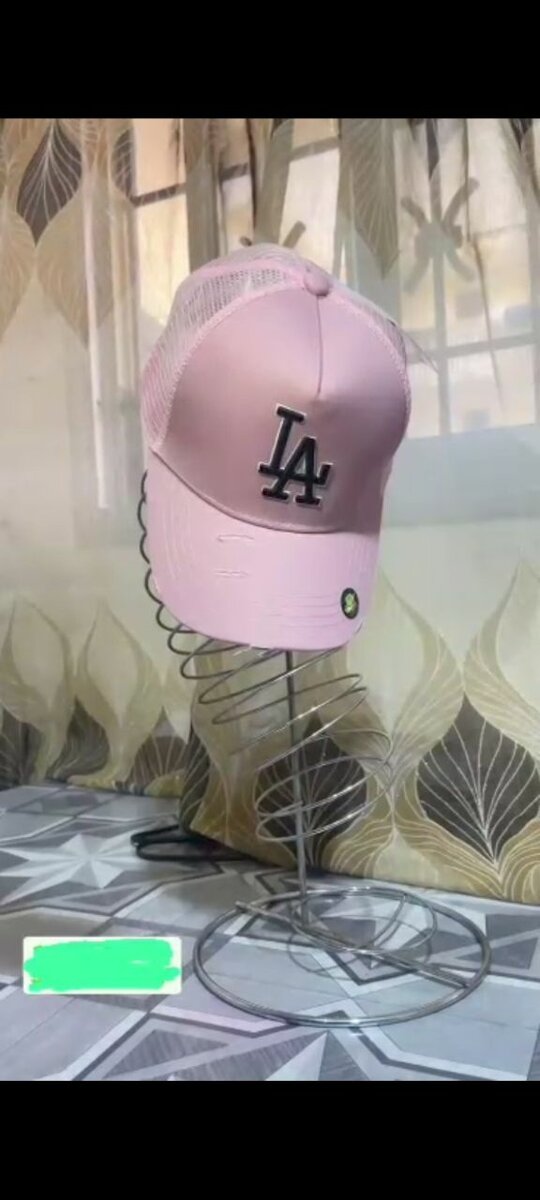 Casquettes de baseball tendance