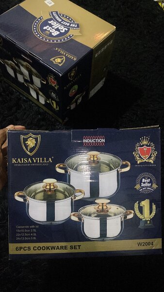 COOKWARE SET