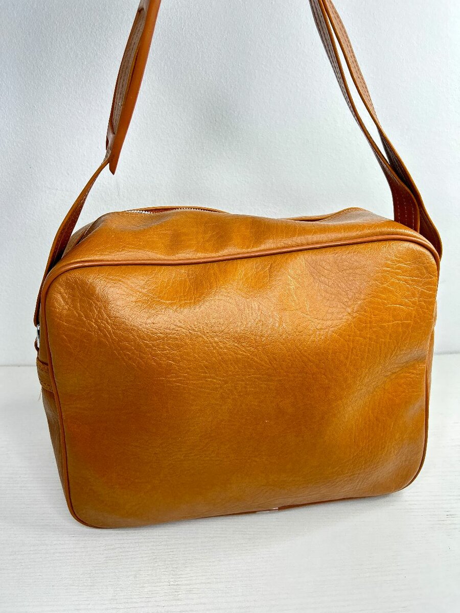 Sacoche en cuir Lynx élégante