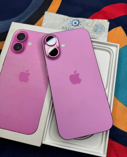 IPHONE 16 128GB ESIM FACTORY UNLOCKED