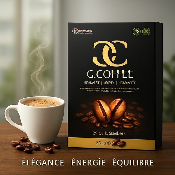 SG.Coffee Énergie Équilibre