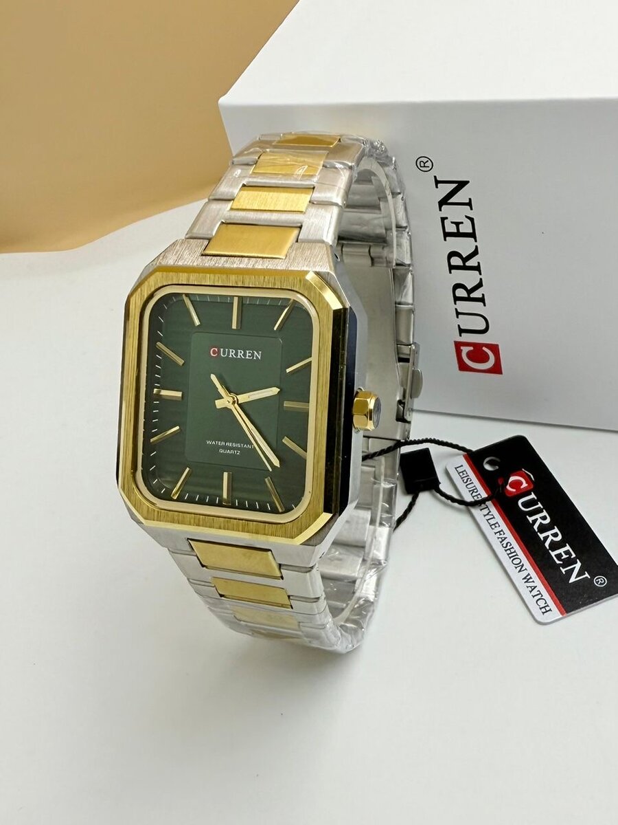 Montre Hommes CURREN Luxe