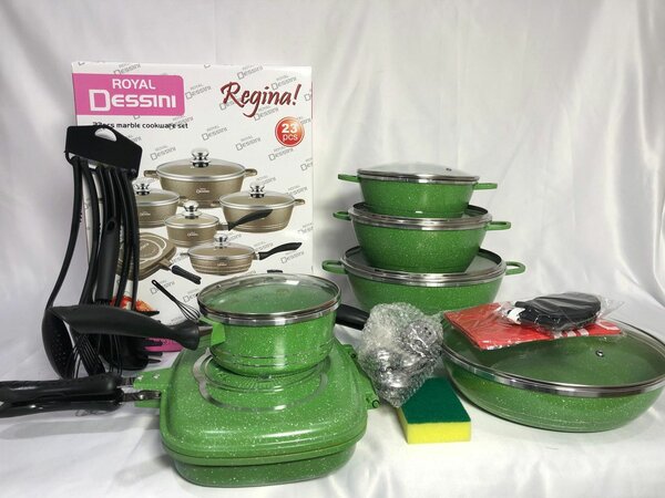 Batterie de Cuisine Dessini