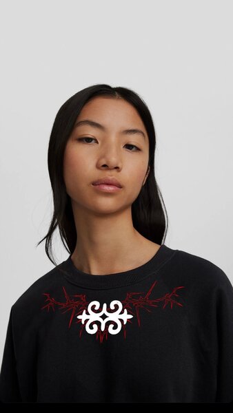 Оймо, Кыргыз свитшот