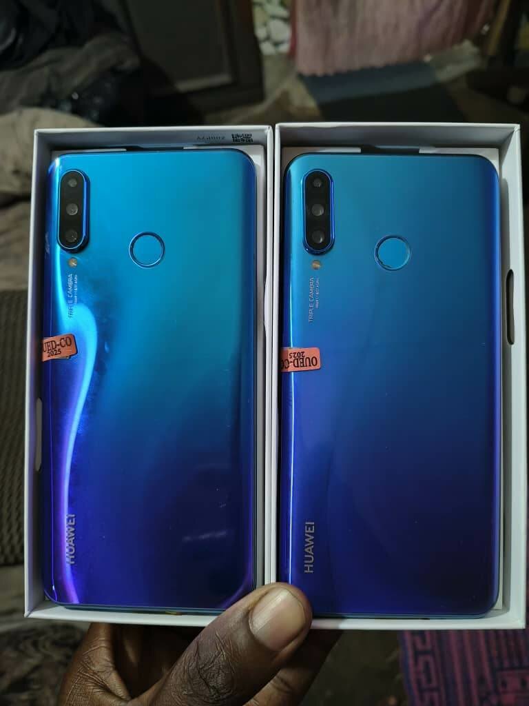 Huawei P30 Lite Smartphone
