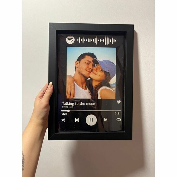 Music plaques design