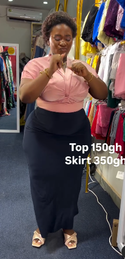 Skirts for women  black