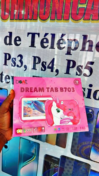 Tablette Enfant Dream Tab