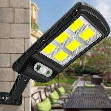 Mini Solar Security Lights