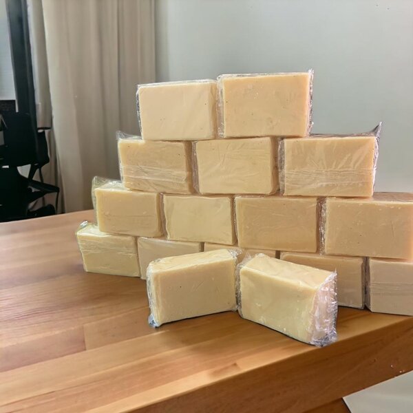 Savon naturel hydratant