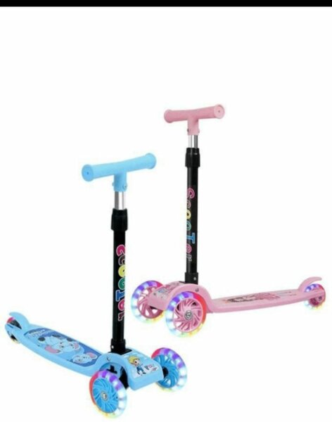 Trotinettes enfant LED