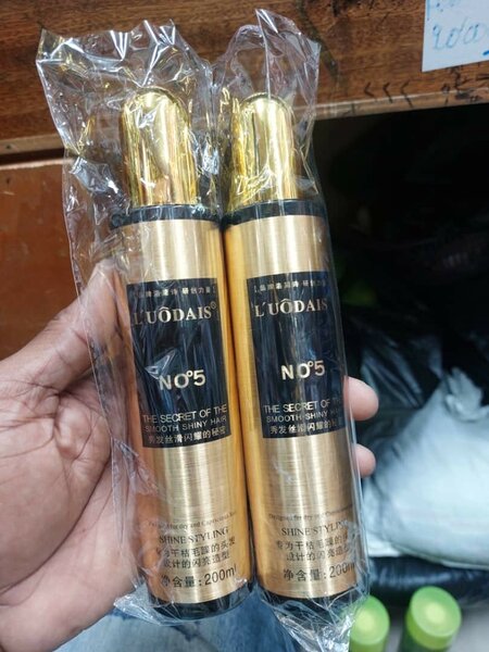 Produit effet mouillé