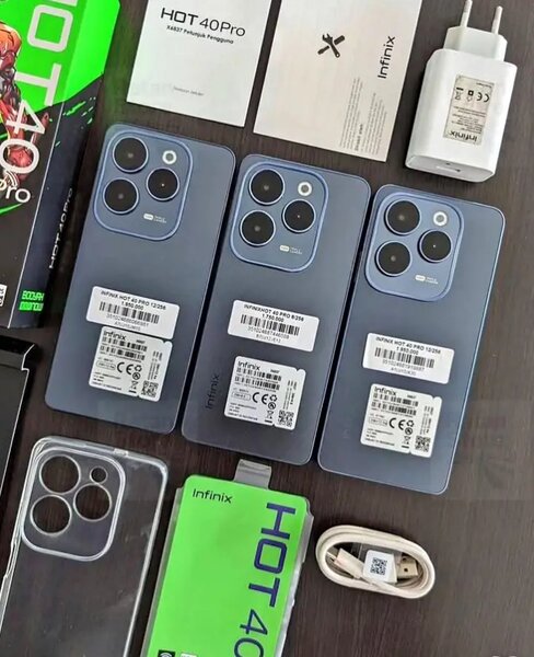 Smartphone Infinix HOT 40 Pro