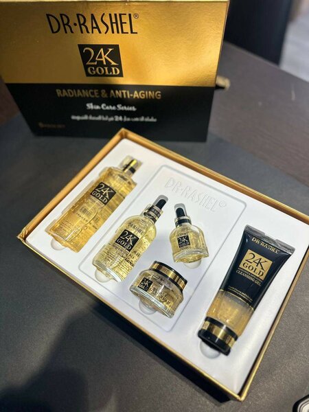 Доктор Рашыл дубайский набор для лица