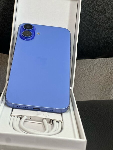 iPhone 16 plus 128 Go Copy Usa