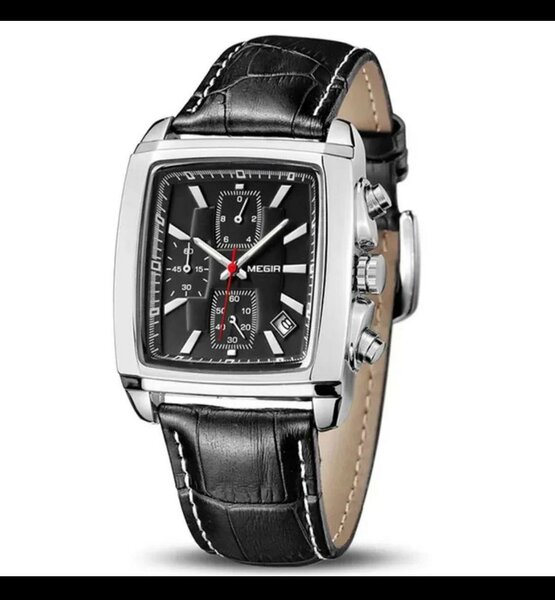 Montre Homme Chronographe Élégant