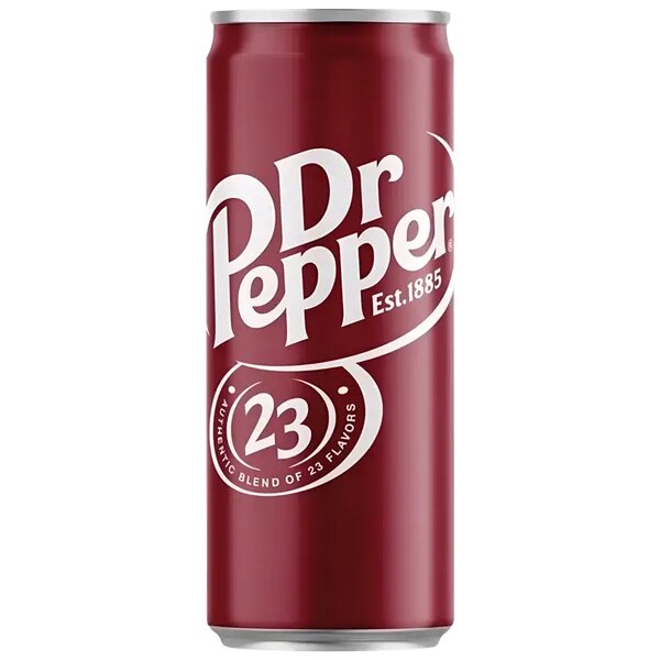 Dr Pepper Original 33cl