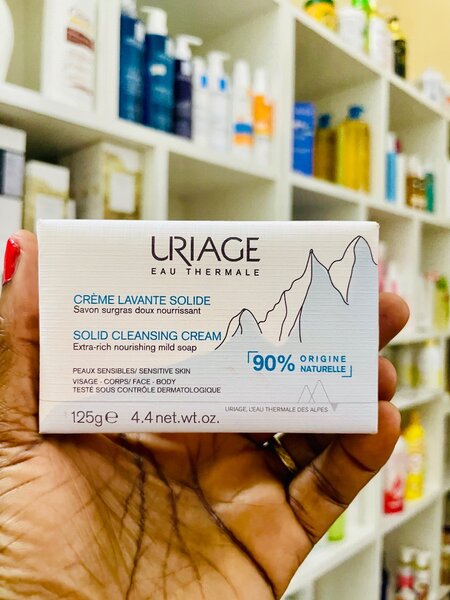 Savon Crème Uriage 125g