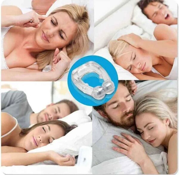 Pince Nez Anti-Ronflement