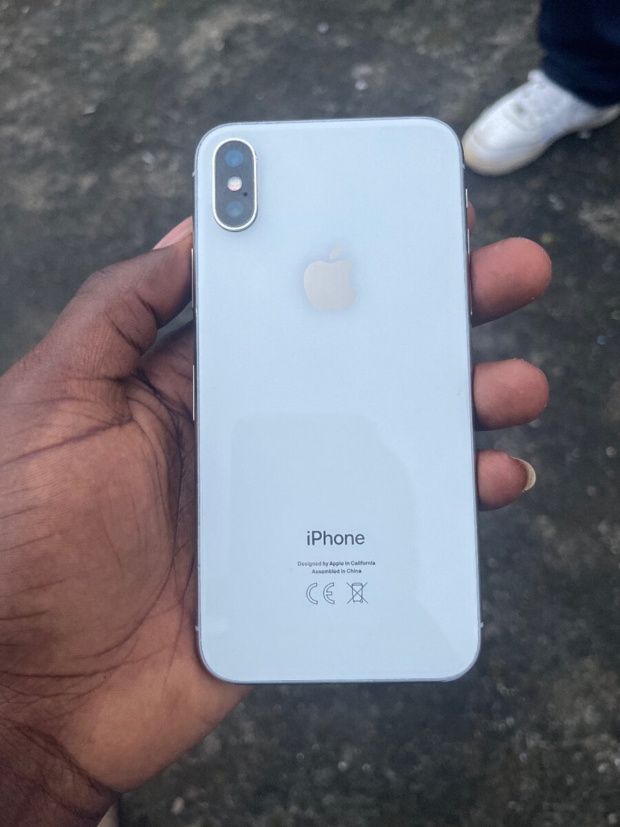iPhone x