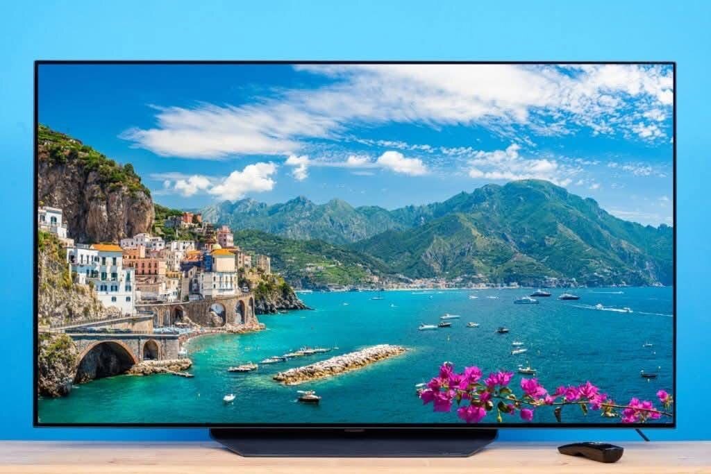 LG OLED C4 Evo 2024