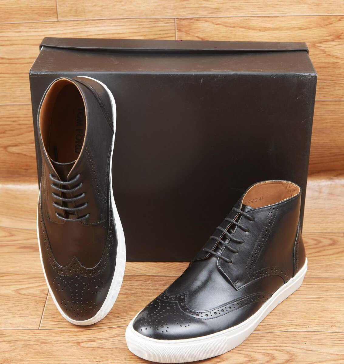 Chaussures Richelieu Homme Élégantes