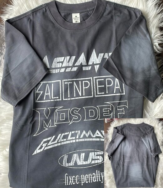 T-shirt graphique unisexe