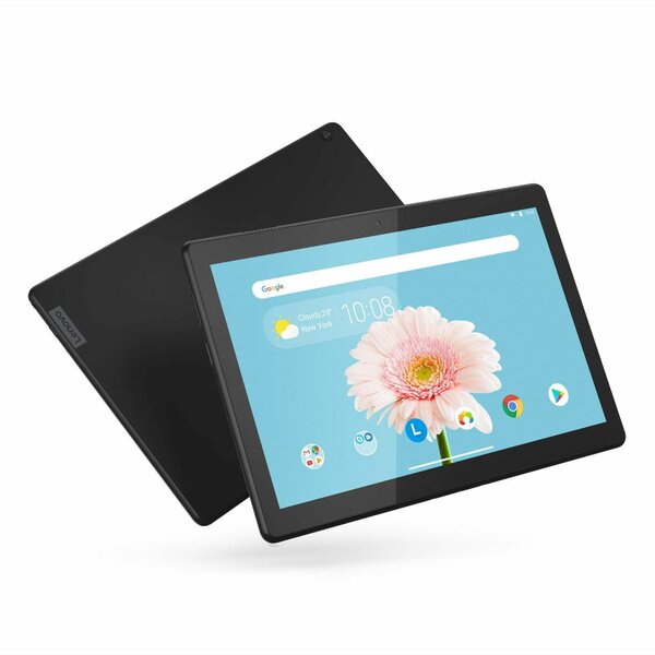 New Lenovo Tab M10 HD Gen2 32 GB Black