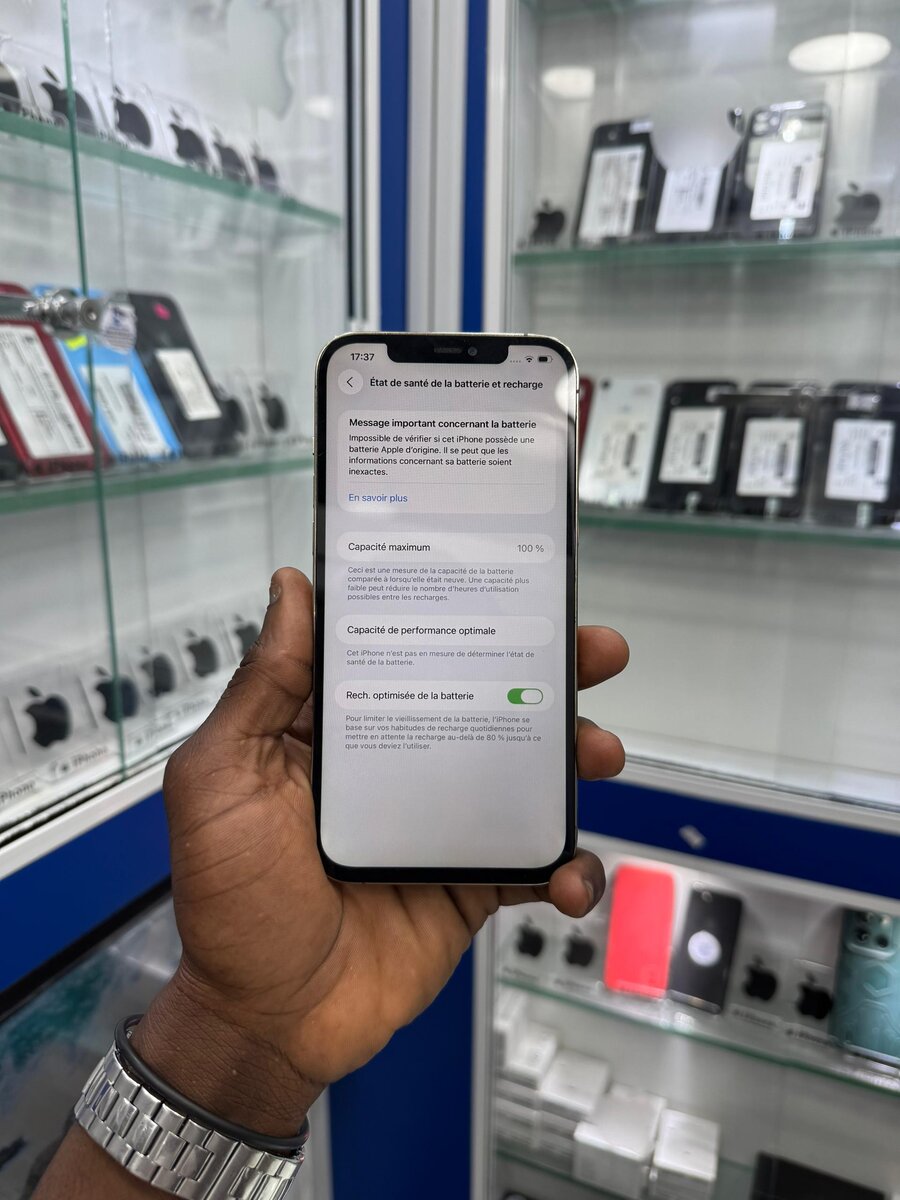 iPhone  12 Pro Max - Or