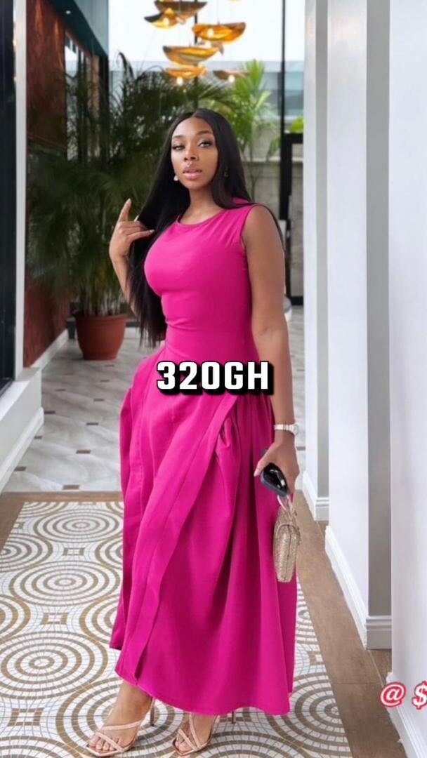 Dresses and two pieces