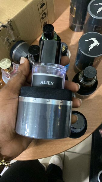 Parfum Alien Énigmatique
