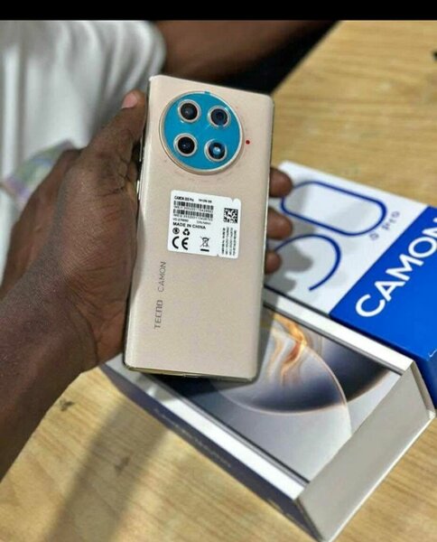 Tecno Camon 30S Pro
