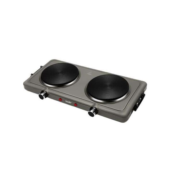 Sonifer double hotplate