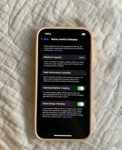 iPhone 13 128GB en parfait état