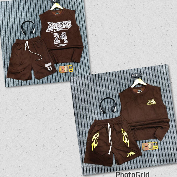 Ensemble Sportif pour Hommes