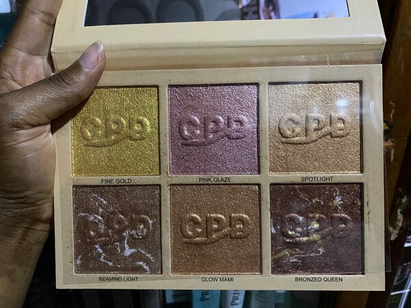 Highlighter de chez CPD