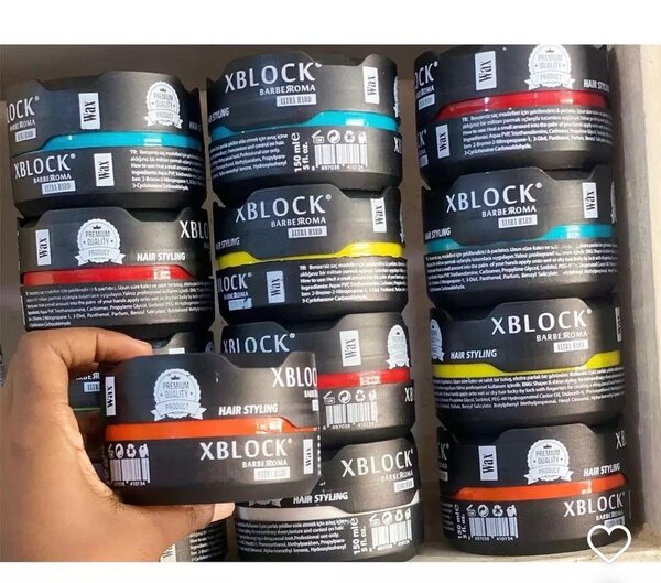 X Block Edge control